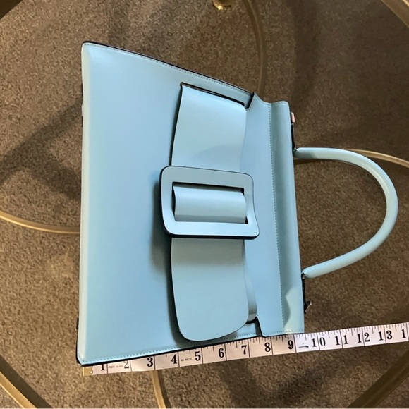 BOYY Karl Turquoise Large Bag - Picture 12 of 16